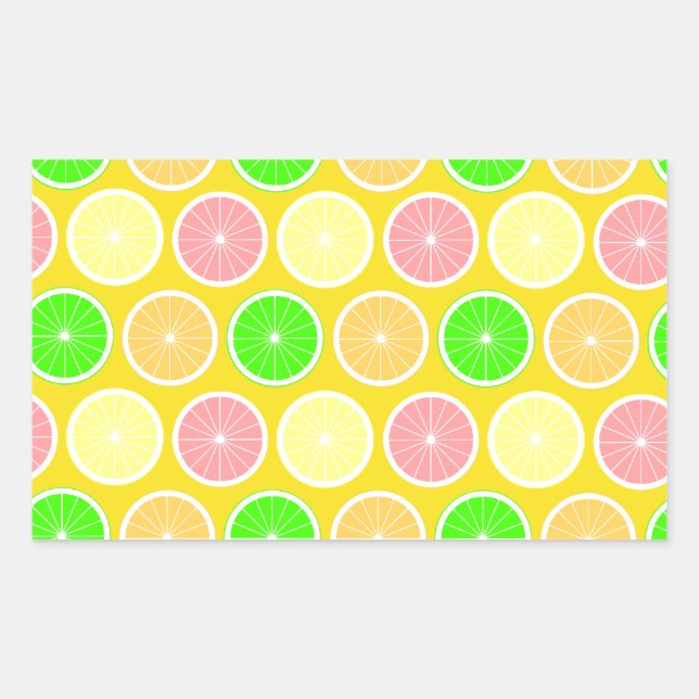 Citrus Sticker (Front)