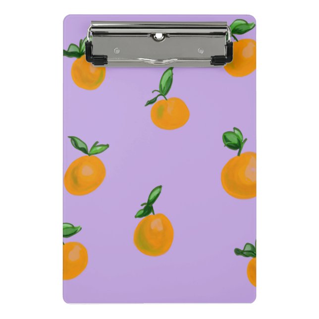 Citrus Studio I mini clipboard (Front)