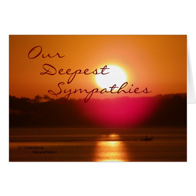 citrus sunrise--customize any occasion (Front Horizontal)