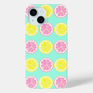 Citrus Symphony iPhone 15 Case