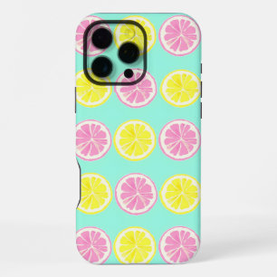 Citrus Symphony iPhone 16 Pro Max Case