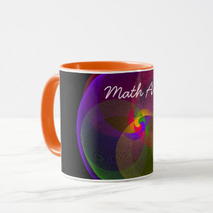 Citrus Tangerine Smoothie Coffee Mug