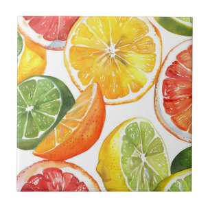 Citrus tile
