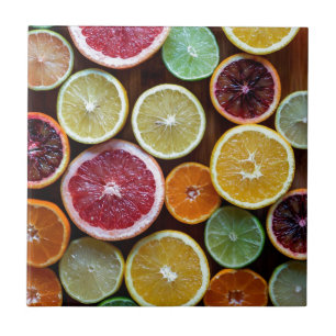 citrus tile