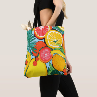 Citrus Tote