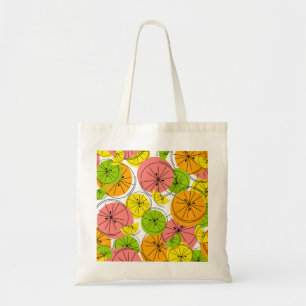 Citrus tote bag