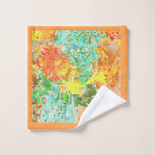 Citrus Wash Cloth