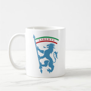 Città metropolitana di Bologna Coffee Mug