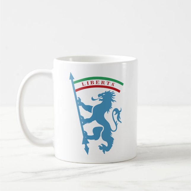Città metropolitana di Bologna Coffee Mug (Left)