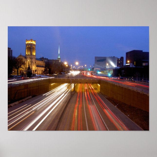 City Alive Poster (Front)