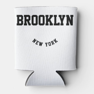 City and State Custom Location Can Cooler