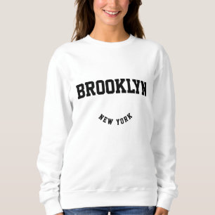 City and State Custom Location Sweatshirt