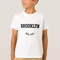 City and State Custom Location  T-Shirt