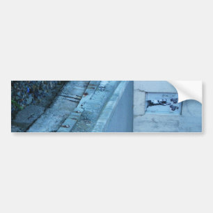 City Art Bumper Sticker