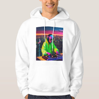 City Beats DJ Skyline Tee
