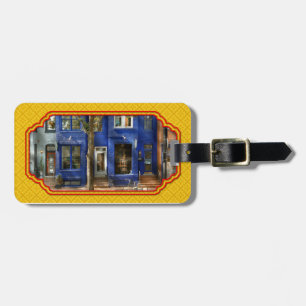 City - Bike - Alexandria, VA - The urbs Luggage Tag