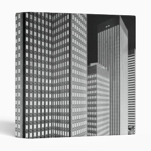 City Blocks Avery Binder