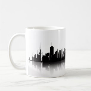 City Building Coffee Mug