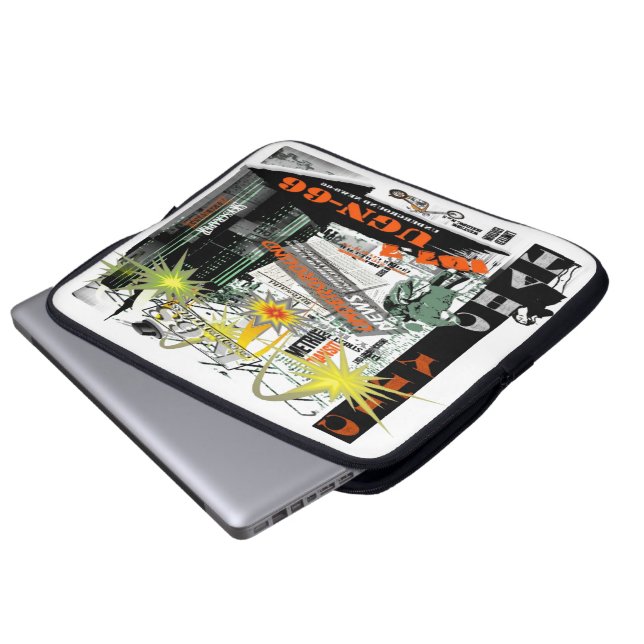 City Chat Electronics Bag (Front Bottom)