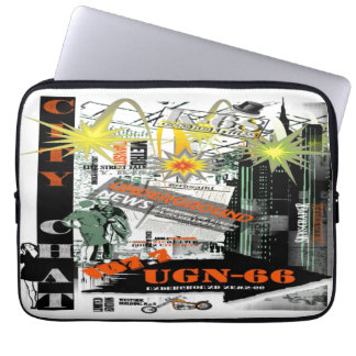 City Chat Electronics Bag
