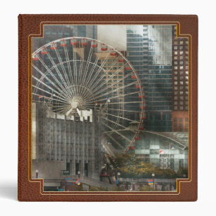 City - Chicago, IL - Pier Pressure Binder