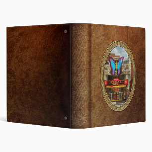 City - Cincinnati, OH - The Royal Theatre 1939 Binder