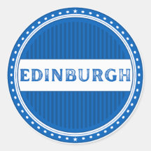 CITY City Pride Emblem – Scottish Identity