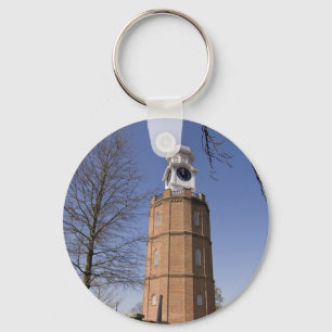 City Clock Tower Keychain