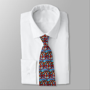 City Code Tie
