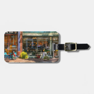 City - Corning NY - This and that Luggage Tag