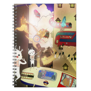 City escape 2013 notebook