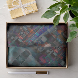 City Expance Tissue Paper