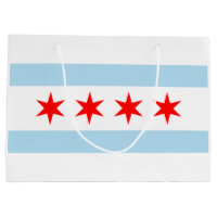 City Flag of Chicago (Illinois)