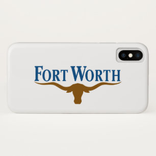 City Flag of Fort Worth (Texas) Case-Mate iPhone Case