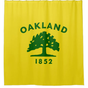 City Flag of Oakland (California)