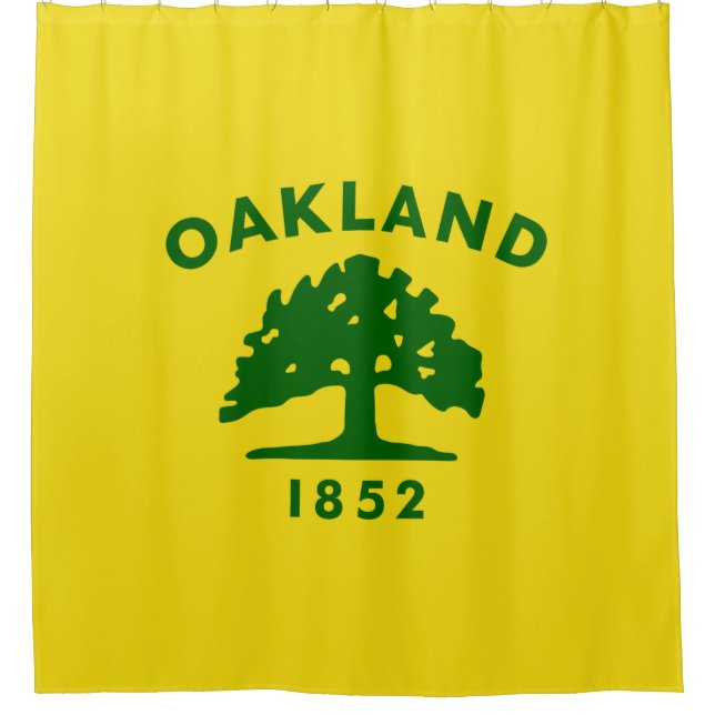 City Flag of Oakland (California) (Front)