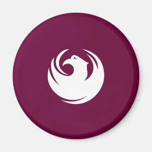 City Flag of Phoenix (Arizona) Magnet