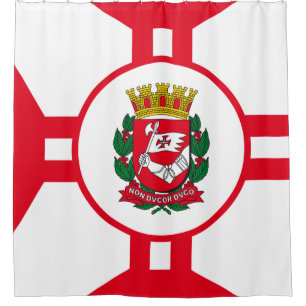 City Flag of São Paulo