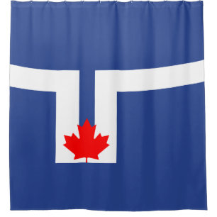 City Flag of Toronto (Canada)