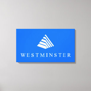 City Flag of Westminster (Colorado) Canvas Print
