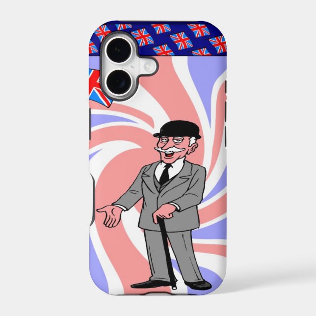 City Gent (Back)