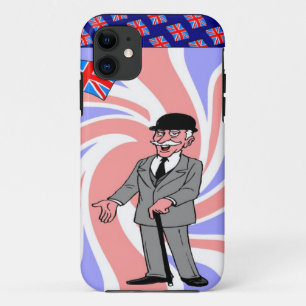 City Gent iPhone 11 Case