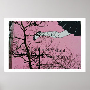 City Girl Poster