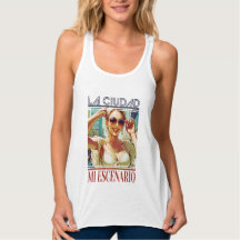 City girl printing