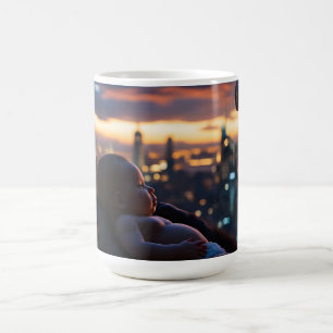 City Guardian Coffee Mug