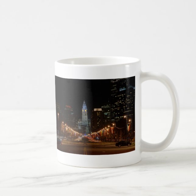 City Hall Coffee Mug (Right)