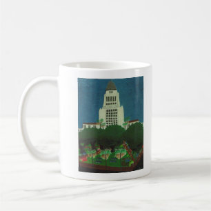 City Hall Farmers Market Coffee Mug