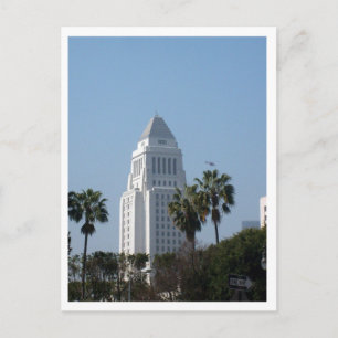 City Hall Postcard