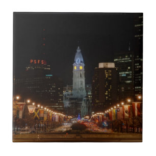 City Hall Tile