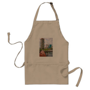 City - Harbour Place - Baltimore World Trade Centr Standard Apron